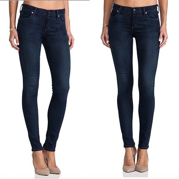 Citizens Of Humanity Denim - Citizens of Humanity Avedon Skinny Jeans Sz 26